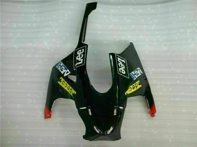 Honda CBR 1000RR 2008-2011 - Branco Preto Honda CBR 1000RR 2008-2011 - Branco Preto