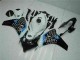 Honda CBR 1000RR 2008-2011 - Branco Preto