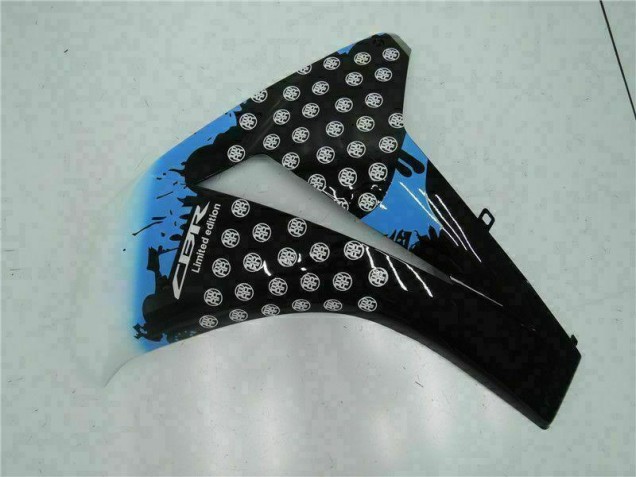 Honda CBR 1000RR 2008-2011 - Branco Preto