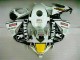 Honda CBR 1000RR 2008-2011 - Branco Preto Playboy Honda CBR 1000RR 2008-2011 - Branco Preto Playboy