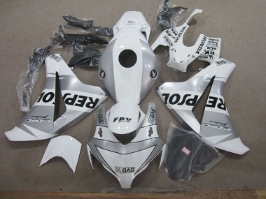 Honda CBR 1000RR 2008-2011 - Branco Repsol