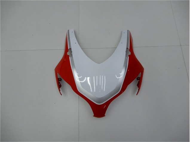 Honda CBR 1000RR 2008-2011 - Branco Vermelho Honda CBR 1000RR 2008-2011 - Branco Vermelho