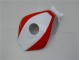 Honda CBR 1000RR 2008-2011 - Branco Vermelho Honda CBR 1000RR 2008-2011 - Branco Vermelho