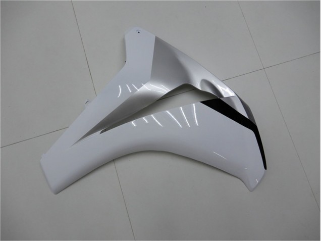 Honda CBR 1000RR 2008-2011 - Branco Vermelho Honda CBR 1000RR 2008-2011 - Branco Vermelho
