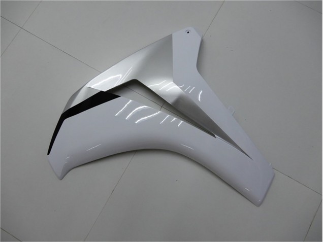 Honda CBR 1000RR 2008-2011 - Branco Vermelho Honda CBR 1000RR 2008-2011 - Branco Vermelho
