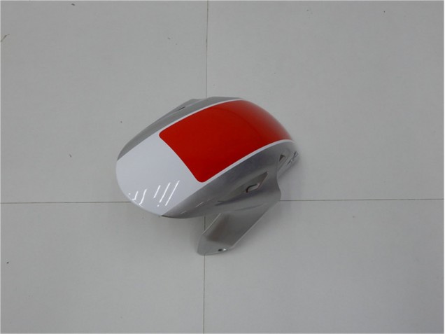 Honda CBR 1000RR 2008-2011 - Branco Vermelho Honda CBR 1000RR 2008-2011 - Branco Vermelho