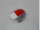 Honda CBR 1000RR 2008-2011 - Branco Vermelho Honda CBR 1000RR 2008-2011 - Branco Vermelho
