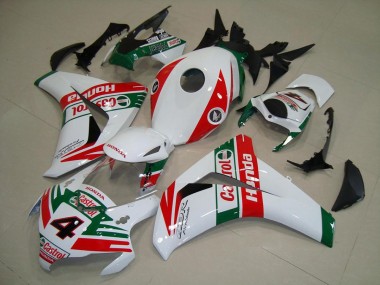 Honda CBR 1000RR 2008-2011 - Castrol 4