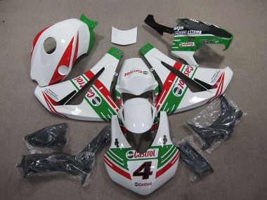 Honda CBR 1000RR 2008-2011 - Castrol 4
