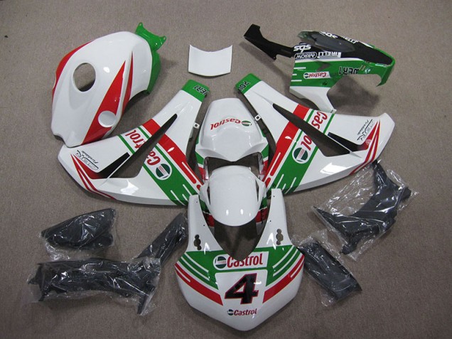 Honda CBR 1000RR 2008-2011 - Castrol 4