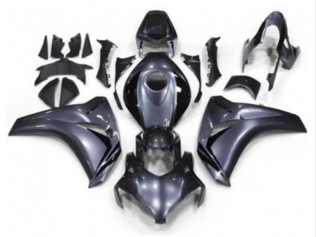 Honda CBR 1000RR 2008-2011 - Cinzento Preto Honda CBR 1000RR 2008-2011 - Cinzento Preto
