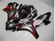 Honda CBR 1000RR 2008-2011 - Cinzento Vermelho Preto