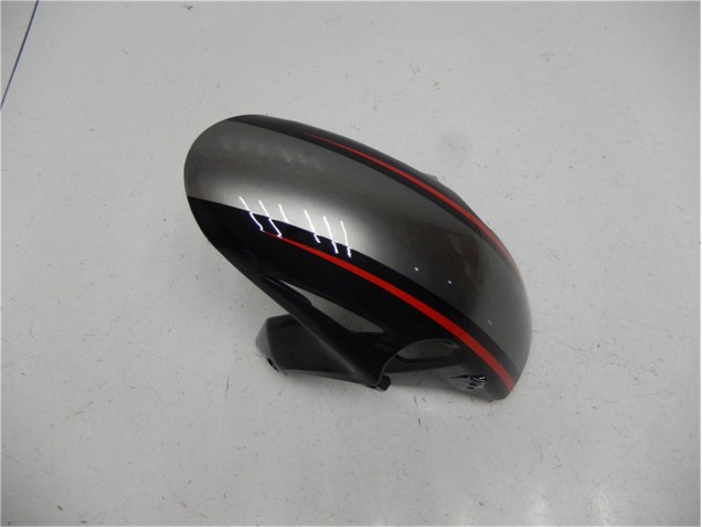 Honda CBR 1000RR 2008-2011 - Cinzento Vermelho Preto