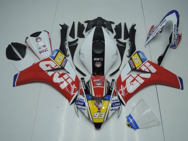 Honda CBR 1000RR 2008-2011 - Givi 93