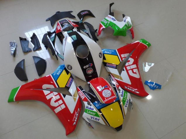 Honda CBR 1000RR 2008-2011 - Givi