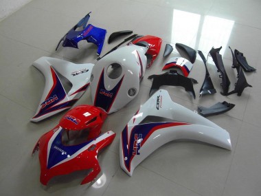 Honda CBR 1000RR 2008-2011 - HRC & Vermelho Tail