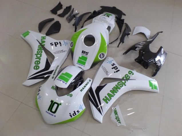 Honda CBR 1000RR 2008-2011 - Hannspree 10 Honda CBR 1000RR 2008-2011 - Hannspree 10