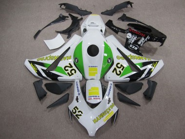 Honda CBR 1000RR 2008-2011 - Hannspree 52