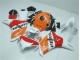 Honda CBR 1000RR 2008-2011 - Laranja Branco Vermelho Repsol Honda CBR 1000RR 2008-2011 - Laranja Branco Vermelho Repsol