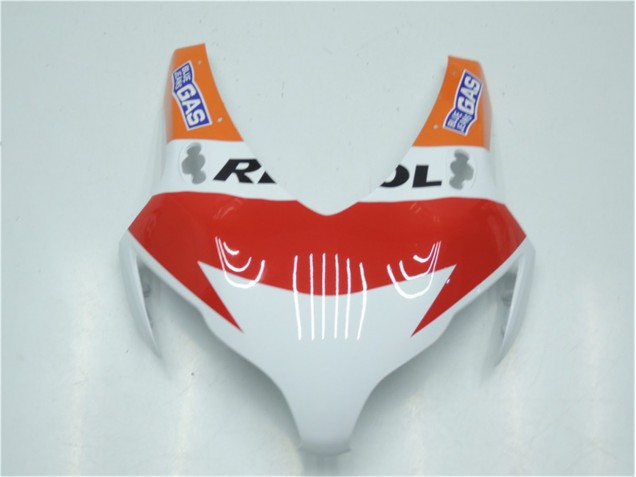 Honda CBR 1000RR 2008-2011 - Laranja Branco Vermelho Repsol Honda CBR 1000RR 2008-2011 - Laranja Branco Vermelho Repsol