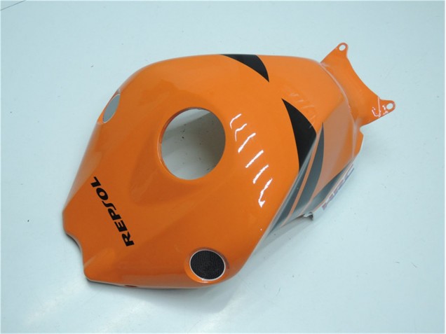 Honda CBR 1000RR 2008-2011 - Laranja Branco Vermelho Repsol Honda CBR 1000RR 2008-2011 - Laranja Branco Vermelho Repsol