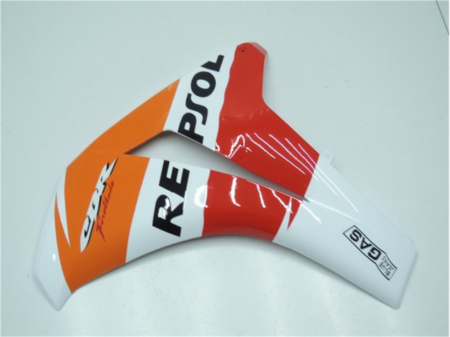 Honda CBR 1000RR 2008-2011 - Laranja Branco Vermelho Repsol Honda CBR 1000RR 2008-2011 - Laranja Branco Vermelho Repsol