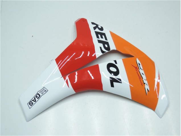 Honda CBR 1000RR 2008-2011 - Laranja Branco Vermelho Repsol Honda CBR 1000RR 2008-2011 - Laranja Branco Vermelho Repsol
