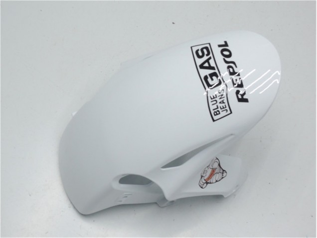Honda CBR 1000RR 2008-2011 - Laranja Branco Vermelho Repsol Honda CBR 1000RR 2008-2011 - Laranja Branco Vermelho Repsol