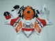 Honda CBR 1000RR 2008-2011 - Laranja Branco Vermelho Repsol Honda CBR 1000RR 2008-2011 - Laranja Branco Vermelho Repsol