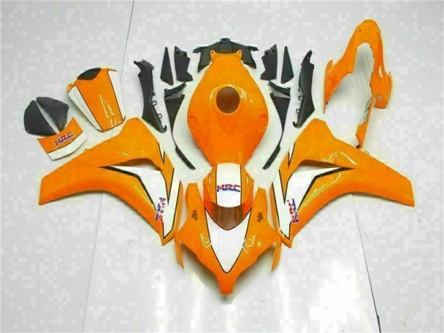 Honda CBR 1000RR 2008-2011 - Laranja Honda CBR 1000RR 2008-2011 - Laranja