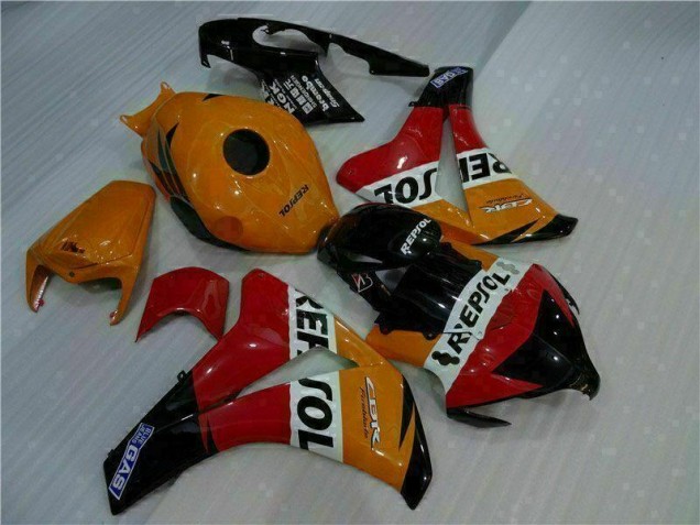 Honda CBR 1000RR 2008-2011 - Laranja