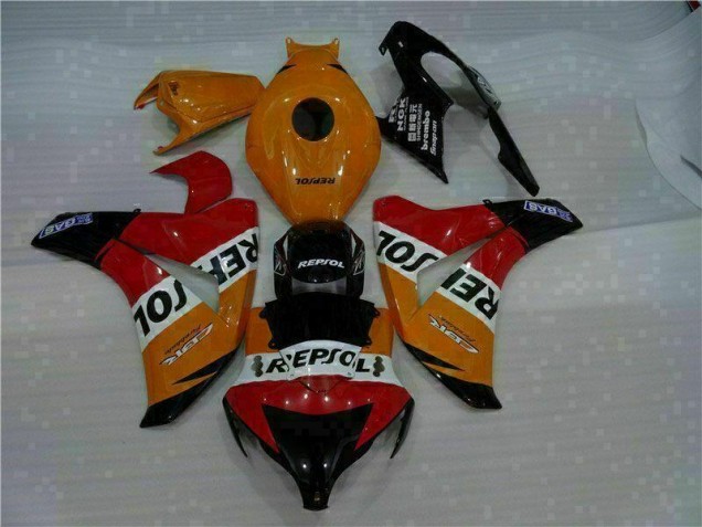Honda CBR 1000RR 2008-2011 - Laranja