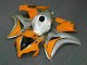 Honda CBR 1000RR 2008-2011 - Laranja Prata Honda CBR 1000RR 2008-2011 - Laranja Prata