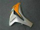 Honda CBR 1000RR 2008-2011 - Laranja Prata Honda CBR 1000RR 2008-2011 - Laranja Prata