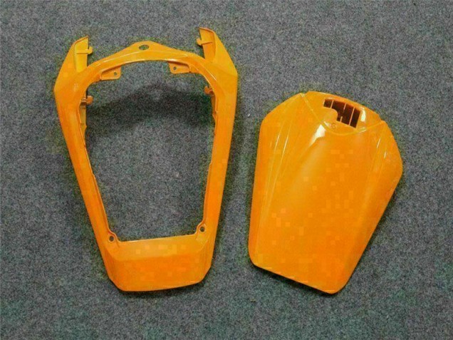 Honda CBR 1000RR 2008-2011 - Laranja Prata Honda CBR 1000RR 2008-2011 - Laranja Prata