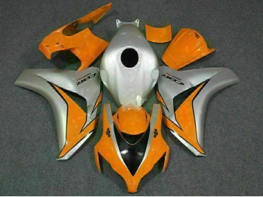 Honda CBR 1000RR 2008-2011 - Laranja Prata