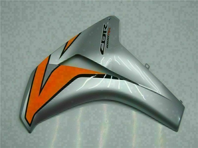 Honda CBR 1000RR 2008-2011 - Laranja Prata Honda CBR 1000RR 2008-2011 - Laranja Prata