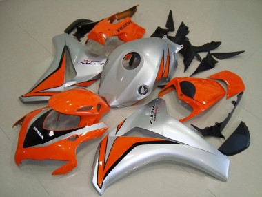 Honda CBR 1000RR 2008-2011 - Laranja Prata