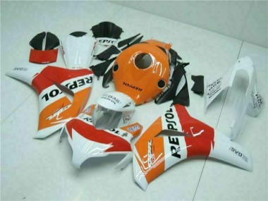 Honda CBR 1000RR 2008-2011 - Laranja Repsol