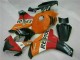 Honda CBR 1000RR 2008-2011 - Laranja Repsol Honda CBR 1000RR 2008-2011 - Laranja Repsol