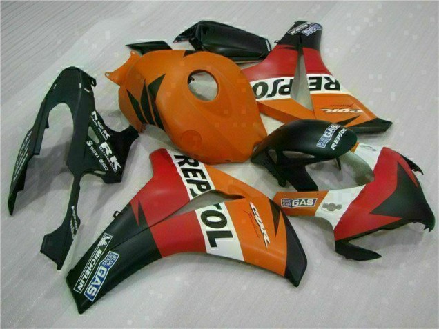 Honda CBR 1000RR 2008-2011 - Laranja Repsol Honda CBR 1000RR 2008-2011 - Laranja Repsol