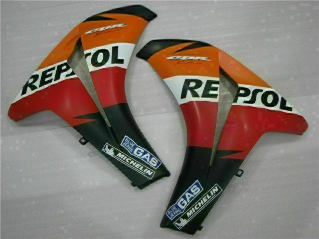 Honda CBR 1000RR 2008-2011 - Laranja Repsol Honda CBR 1000RR 2008-2011 - Laranja Repsol