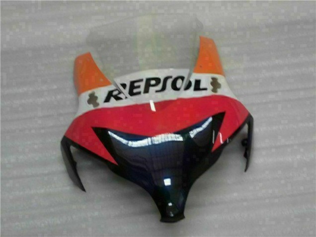 Honda CBR 1000RR 2008-2011 - Laranja Repsol Honda CBR 1000RR 2008-2011 - Laranja Repsol