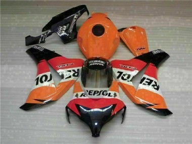 Honda CBR 1000RR 2008-2011 - Laranja Repsol