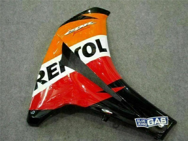 Honda CBR 1000RR 2008-2011 - Laranja Repsol Honda CBR 1000RR 2008-2011 - Laranja Repsol