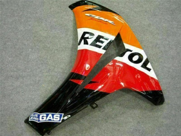 Honda CBR 1000RR 2008-2011 - Laranja Repsol Honda CBR 1000RR 2008-2011 - Laranja Repsol