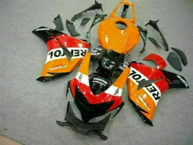 Honda CBR 1000RR 2008-2011 - Laranja Repsol