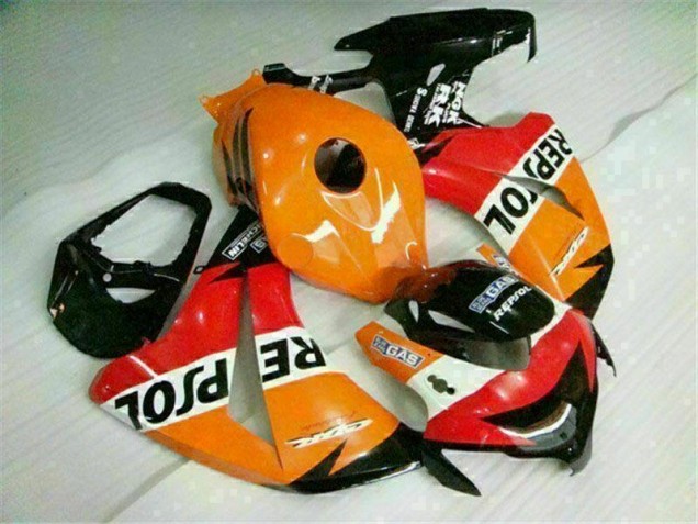 Honda CBR 1000RR 2008-2011 - Laranja Repsol Honda CBR 1000RR 2008-2011 - Laranja Repsol