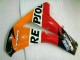 Honda CBR 1000RR 2008-2011 - Laranja Repsol Honda CBR 1000RR 2008-2011 - Laranja Repsol