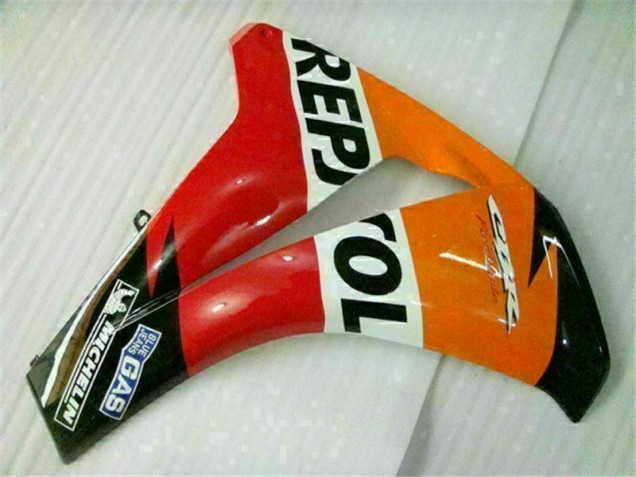 Honda CBR 1000RR 2008-2011 - Laranja Repsol Honda CBR 1000RR 2008-2011 - Laranja Repsol